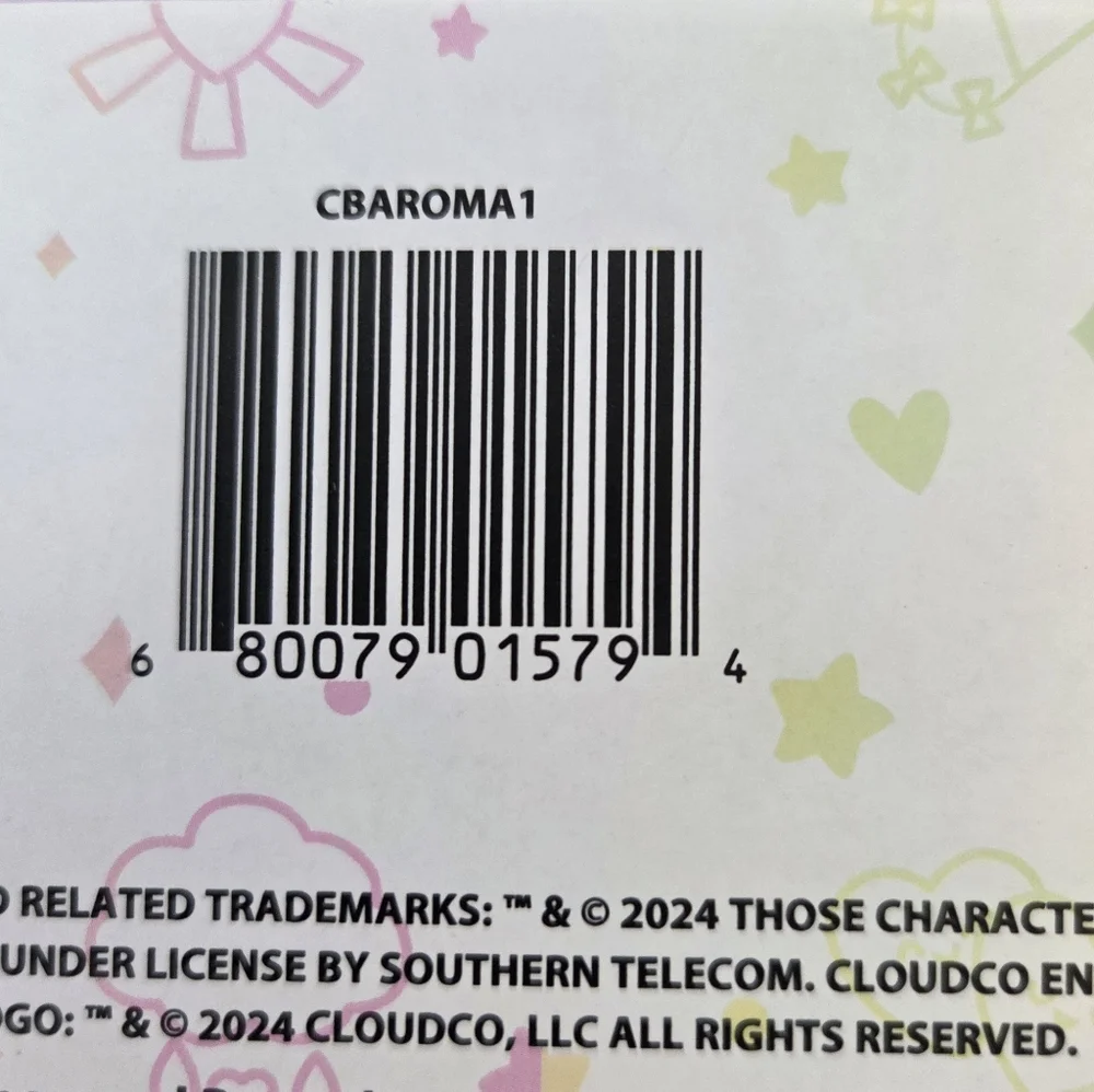 Care Bears Cheer Bear Humidifier Pink Mini Mist NEW - Picture 9 of 9